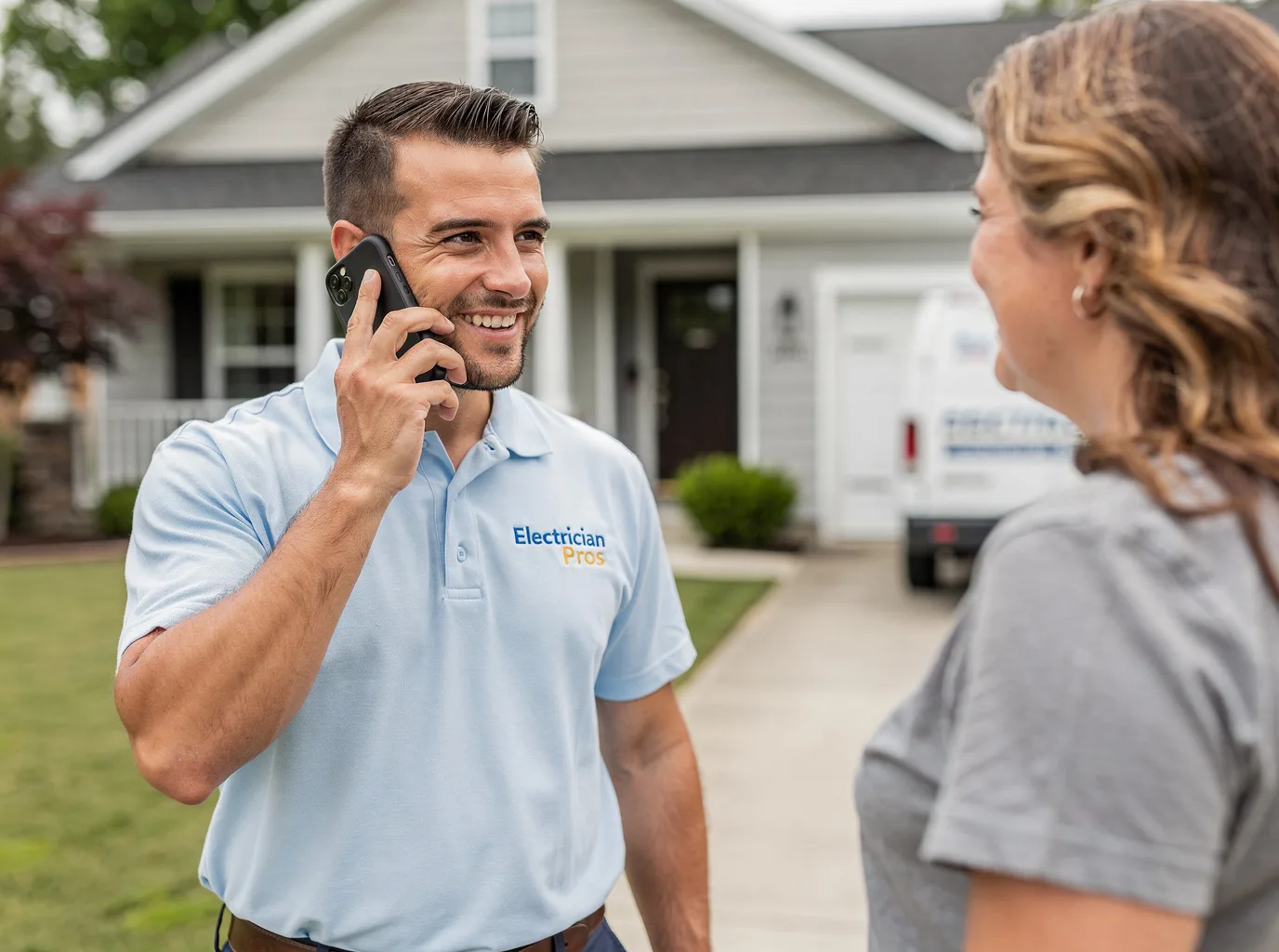 Electrician Brazoria, TX FAQs
